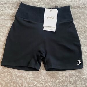 Bombshell Sportswear Figure Scrunch Shorts